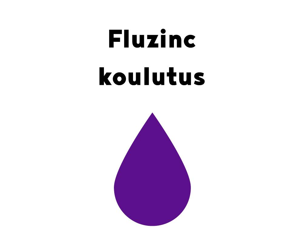Fluzinc koulutus
