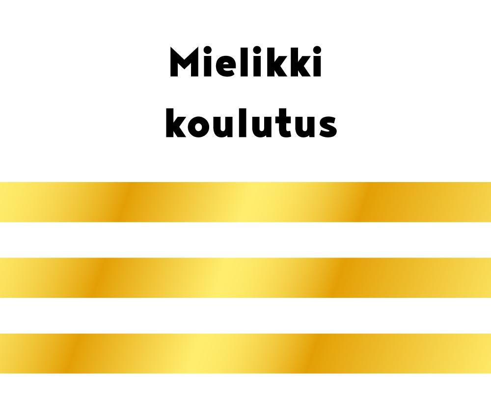 Mielikki koulutus